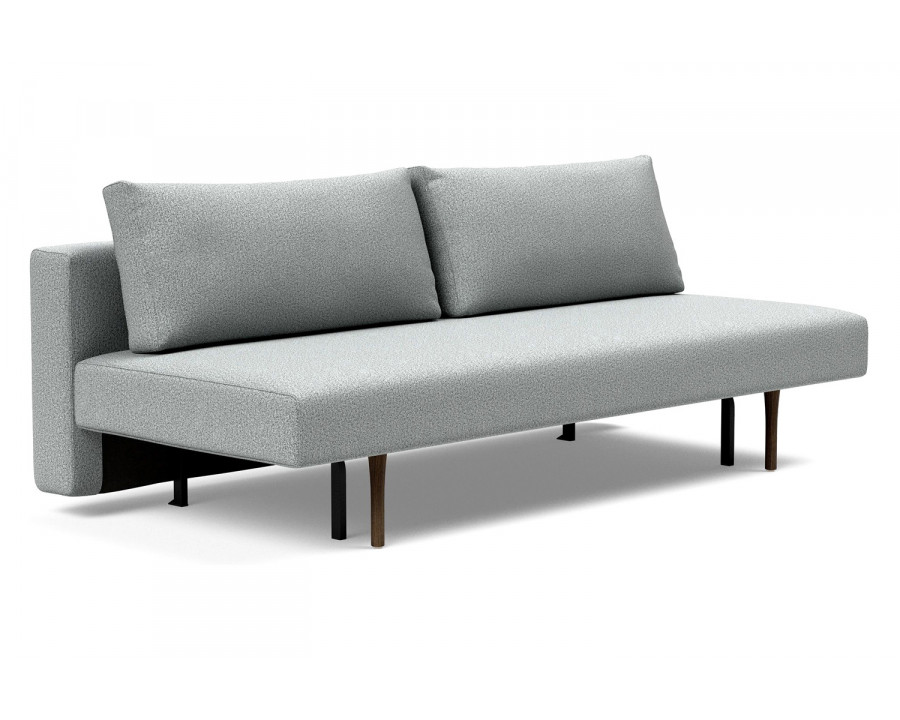 Innovation Living Conlix Sofa Bed Smoked Oak - 538 Melange Light Gray