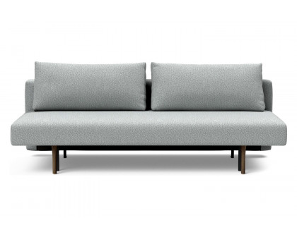 Innovation Living Conlix Sofa Bed Smoked Oak - 538 Melange Light Gray