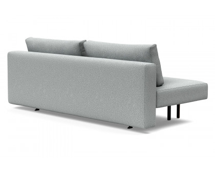 Innovation Living Conlix Sofa Bed Smoked Oak - 538 Melange Light Gray