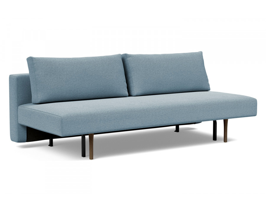 Innovation Living Conlix Sofa Bed Smoked Oak - 558 Soft Indigo