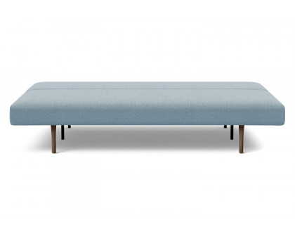 Innovation Living Conlix Sofa Bed Smoked Oak - 558 Soft Indigo