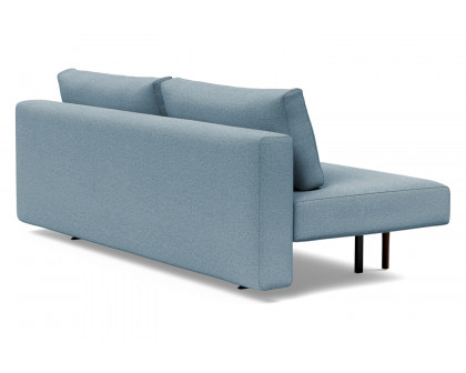 Innovation Living Conlix Sofa Bed Smoked Oak - 558 Soft Indigo