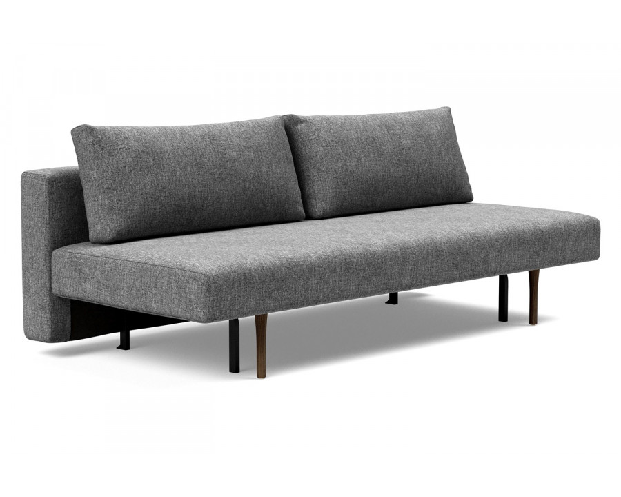 Innovation Living Conlix Sofa Bed Smoked Oak - 563 Twist Charcoal