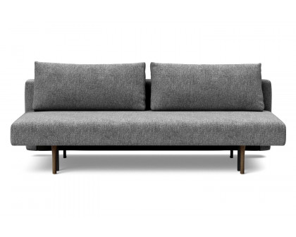 Innovation Living Conlix Sofa Bed Smoked Oak - 563 Twist Charcoal