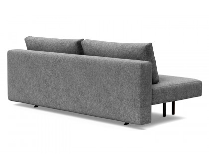 Innovation Living Conlix Sofa Bed Smoked Oak - 563 Twist Charcoal