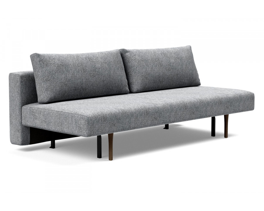 Innovation Living Conlix Sofa Bed Smoked Oak - 565 Twist Granite