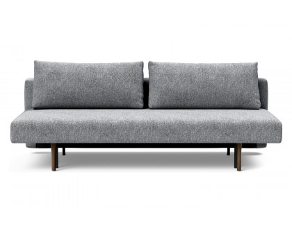 Innovation Living Conlix Sofa Bed Smoked Oak - 565 Twist Granite