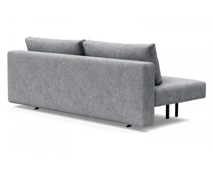 Innovation Living Conlix Sofa Bed Smoked Oak - 565 Twist Granite