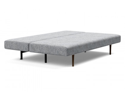 Innovation Living Conlix Sofa Bed Smoked Oak - 565 Twist Granite