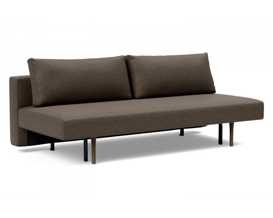 Innovation Living Conlix Sofa Bed Smoked Oak - 578 Kenya Taupe