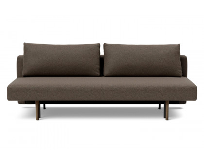 Innovation Living Conlix Sofa Bed Smoked Oak - 578 Kenya Taupe