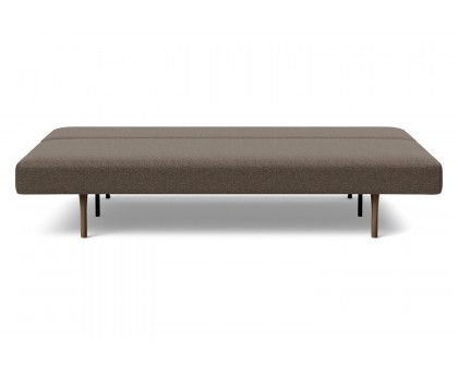 Innovation Living Conlix Sofa Bed Smoked Oak - 578 Kenya Taupe