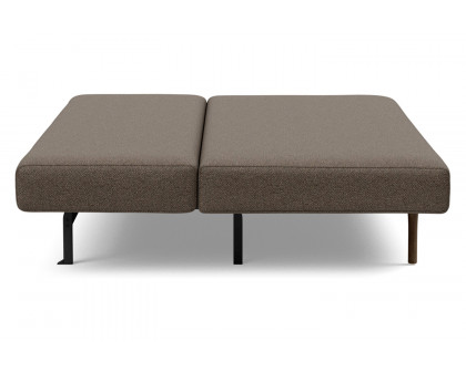 Innovation Living Conlix Sofa Bed Smoked Oak - 578 Kenya Taupe