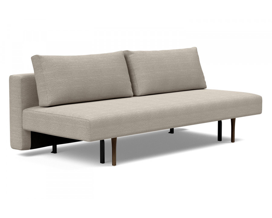 Innovation Living Conlix Sofa Bed Smoked Oak - 579 Kenya Gravel