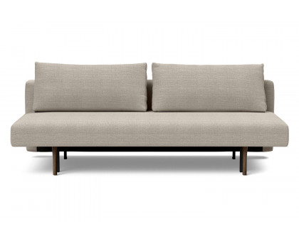 Innovation Living Conlix Sofa Bed Smoked Oak - 579 Kenya Gravel