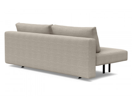 Innovation Living Conlix Sofa Bed Smoked Oak - 579 Kenya Gravel