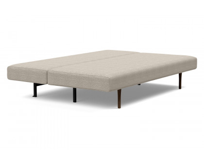 Innovation Living Conlix Sofa Bed Smoked Oak - 579 Kenya Gravel