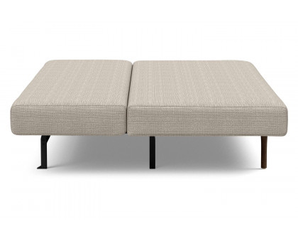 Innovation Living Conlix Sofa Bed Smoked Oak - 579 Kenya Gravel