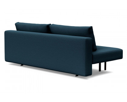 Innovation Living Conlix Sofa Bed Smoked Oak - 580 Argus Navy Blue