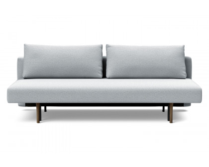 Innovation Living Conlix Sofa Bed Smoked Oak - 583 Argus Gray