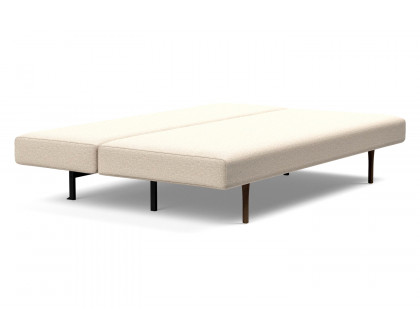 Innovation Living Conlix Sofa Bed Smoked Oak - 584 Argus Natural