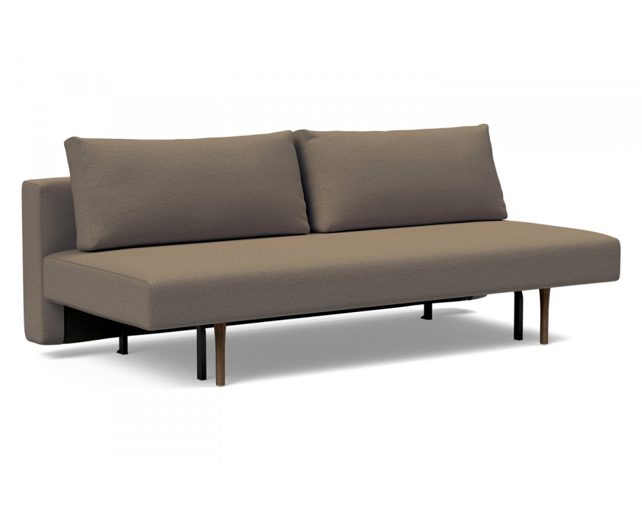 Innovation Living Conlix Sofa Bed Smoked Oak - 585 Argus Brown