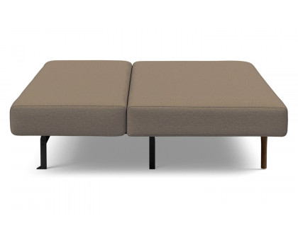 Innovation Living Conlix Sofa Bed Smoked Oak - 585 Argus Brown