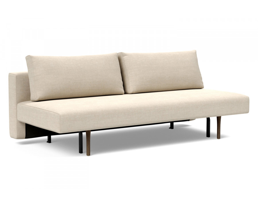 Innovation Living Conlix Sofa Bed Smoked Oak - 586 Phobos Latte