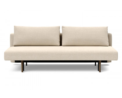 Innovation Living Conlix Sofa Bed Smoked Oak - 586 Phobos Latte