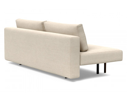 Innovation Living Conlix Sofa Bed Smoked Oak - 586 Phobos Latte