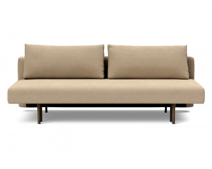 Innovation Living Conlix Sofa Bed Smoked Oak - 587 Phobos Mocha