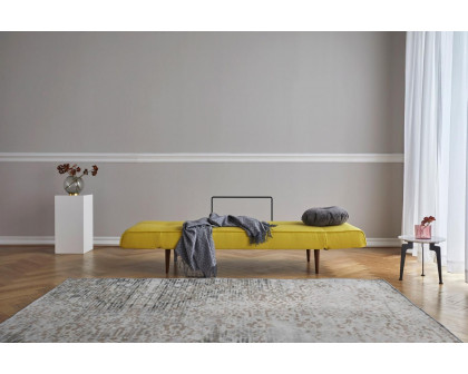 Innovation Living Zeal Styletto Daybed - 216 Flashtex Dark Gray