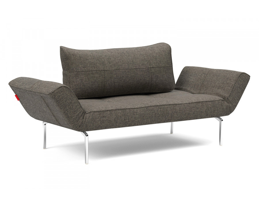 Innovation Living Zeal Straw Daybed - 216 Flashtex Dark Gray