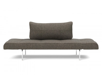 Innovation Living Zeal Straw Daybed - 216 Flashtex Dark Gray