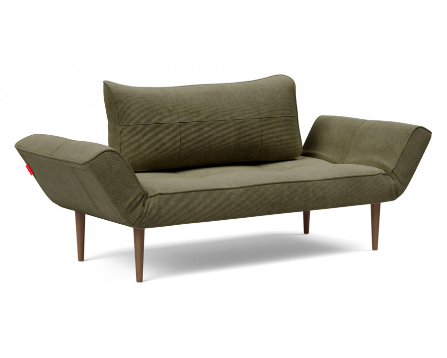 Innovation Living Zeal Styletto Daybed - 316 Cordufine Pine Green