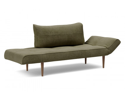 Innovation Living Zeal Styletto Daybed - 316 Cordufine Pine Green