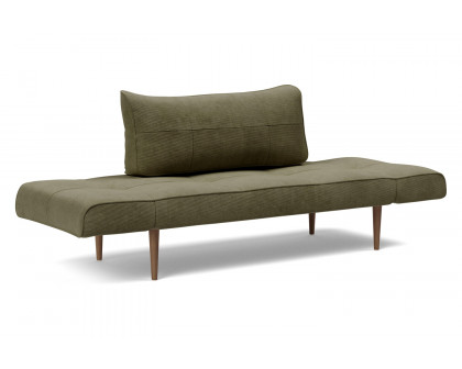 Innovation Living Zeal Styletto Daybed - 316 Cordufine Pine Green