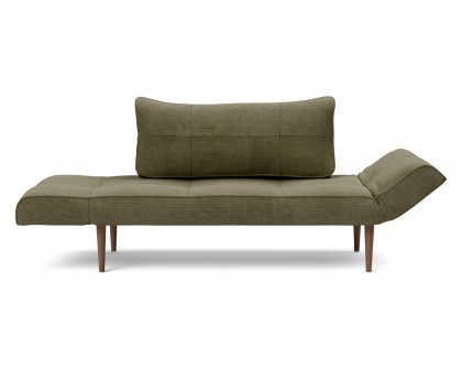 Innovation Living Zeal Styletto Daybed - 316 Cordufine Pine Green