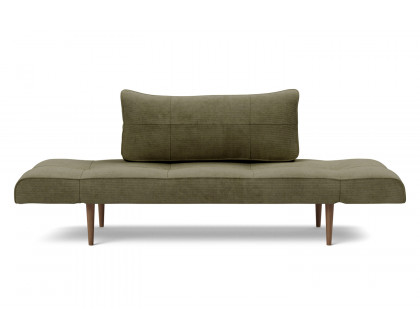 Innovation Living Zeal Styletto Daybed - 316 Cordufine Pine Green