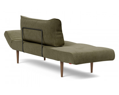 Innovation Living Zeal Styletto Daybed - 316 Cordufine Pine Green