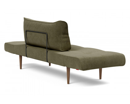 Innovation Living Zeal Styletto Daybed - 316 Cordufine Pine Green