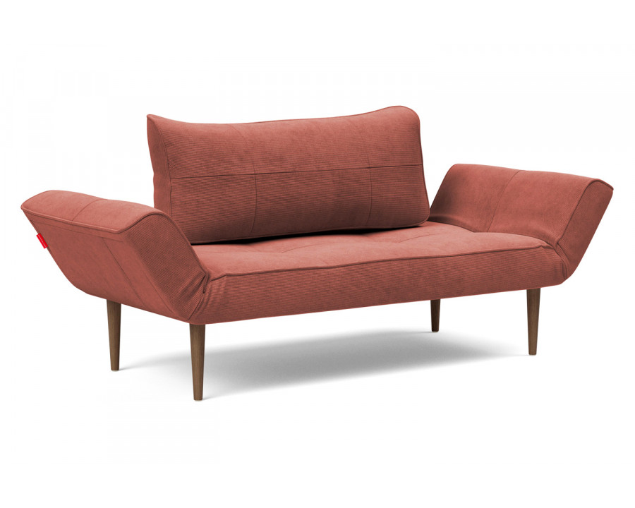 Innovation Living Zeal Styletto Daybed - 317 Cordufine Rust