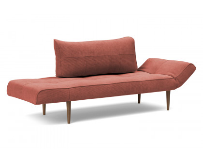 Innovation Living Zeal Styletto Daybed - 317 Cordufine Rust