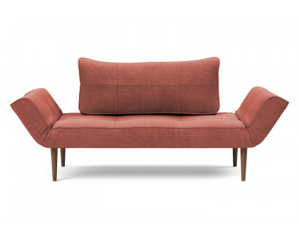 Innovation Living Zeal Styletto Daybed - 317 Cordufine Rust