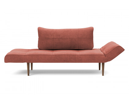 Innovation Living Zeal Styletto Daybed - 317 Cordufine Rust