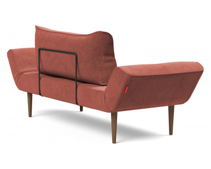 Innovation Living Zeal Styletto Daybed - 317 Cordufine Rust