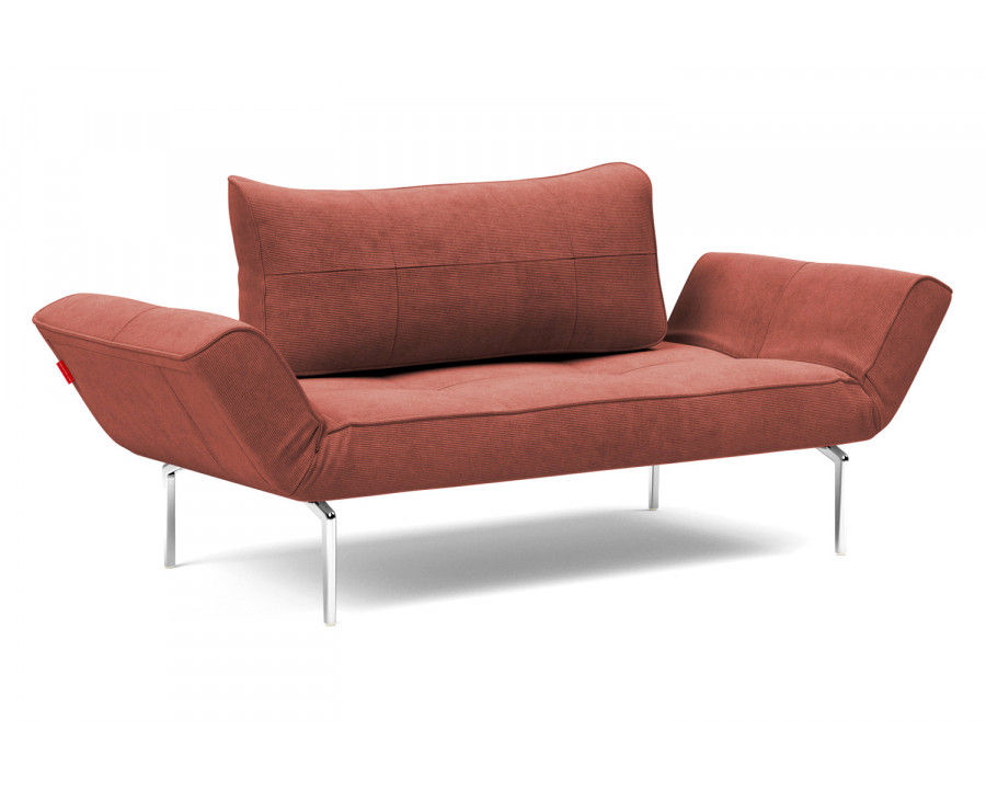 Innovation Living Zeal Straw Daybed - 317 Cordufine Rust