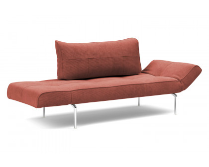 Innovation Living Zeal Straw Daybed - 317 Cordufine Rust