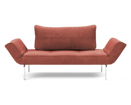 Innovation Living Zeal Straw Daybed - 317 Cordufine Rust