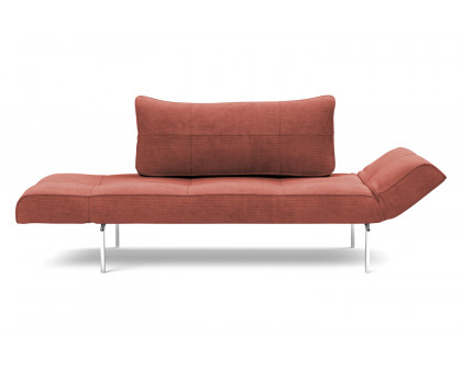 Innovation Living Zeal Straw Daybed - 317 Cordufine Rust